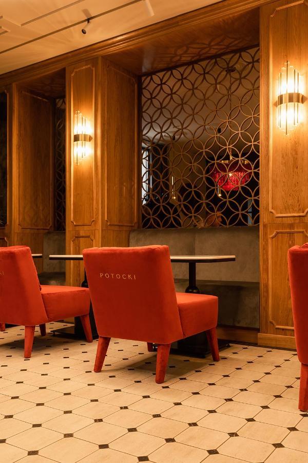 Potocki Boutique Hotel Khmel'nyts'kyy Ngoại thất bức ảnh