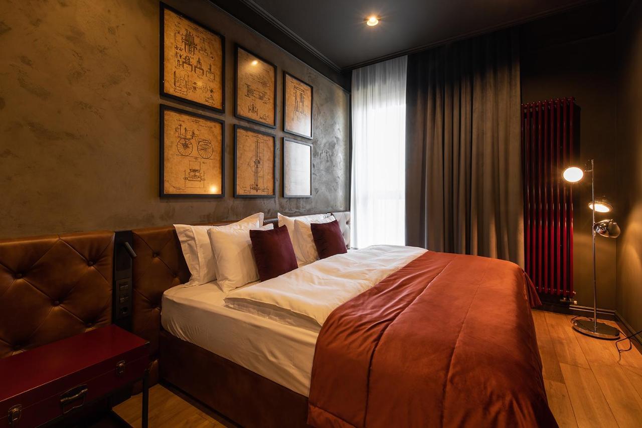 Potocki Boutique Hotel Khmel'nyts'kyy Ngoại thất bức ảnh