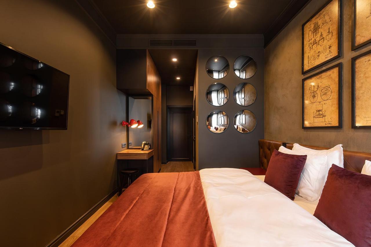 Potocki Boutique Hotel Khmel'nyts'kyy Ngoại thất bức ảnh