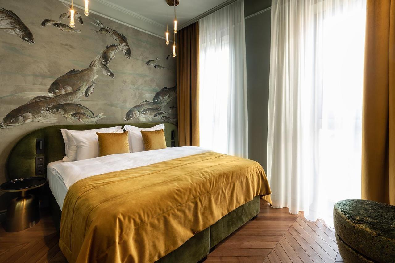 Potocki Boutique Hotel Khmel'nyts'kyy Ngoại thất bức ảnh