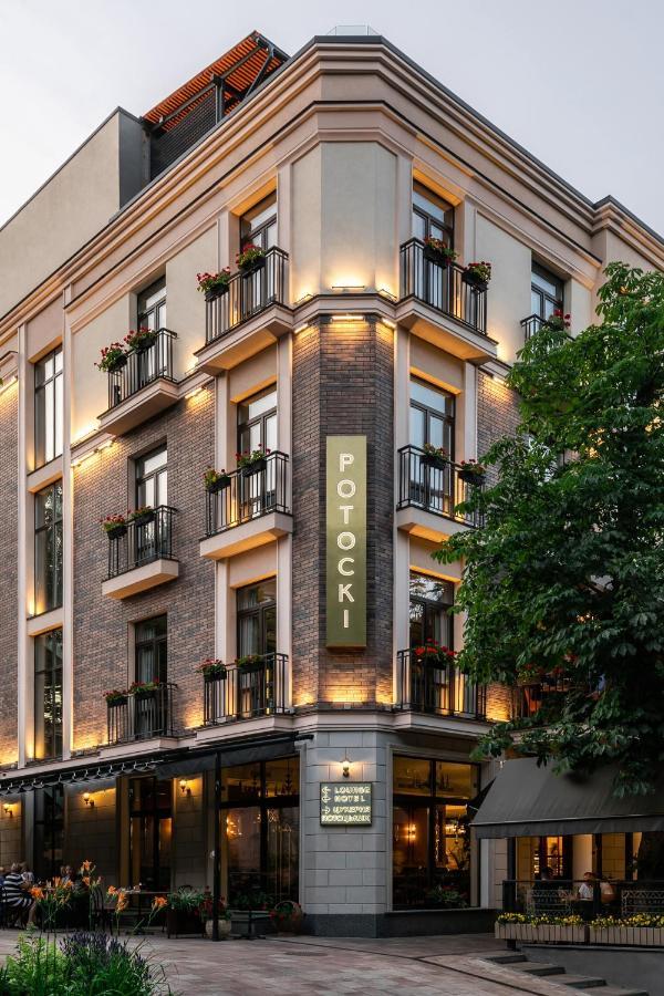 Potocki Boutique Hotel Khmel'nyts'kyy Ngoại thất bức ảnh